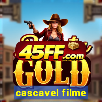 cascavel filme